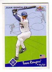 2002 Fleer Tradition Update - Prospects #U25 Jeff Austin (RC)