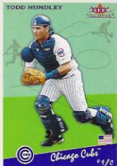 2002 Fleer Tradition Update - Prospects #U25 Jeff Austin (RC)