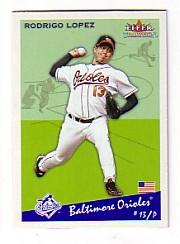 2002 Fleer Tradition Update - Prospects #U25 Jeff Austin (RC)