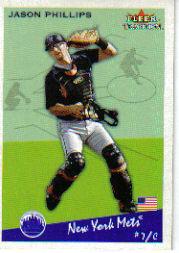 2002 Fleer Tradition Update - Prospects #U25 Jeff Austin (RC)