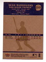 2002 Fleer Tradition Update - Prospects #U25 Jeff Austin (RC)