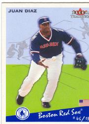 2002 Fleer Tradition Update - Prospects #U25 Jeff Austin (RC)