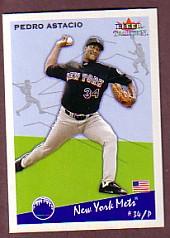 2002 Fleer Tradition Update - Prospects #U25 Jeff Austin (RC)