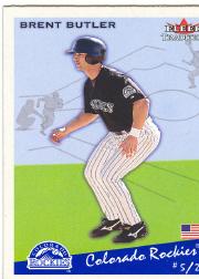 2002 Fleer Tradition Update - Prospects #U25 Jeff Austin (RC)