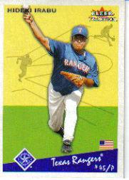 2002 Fleer Tradition Update - Prospects #U25 Jeff Austin (RC)