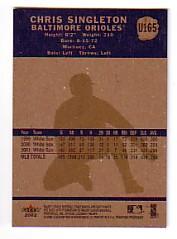 2002 Fleer Tradition Update - Prospects #U25 Jeff Austin (RC)