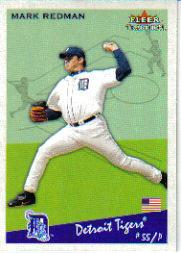 2002 Fleer Tradition Update - Prospects #U25 Jeff Austin (RC)