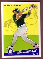 2002 Fleer Tradition Update - Prospects #U25 Jeff Austin (RC)