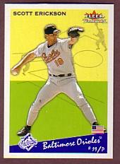 2002 Fleer Tradition Update - Prospects #U25 Jeff Austin (RC)