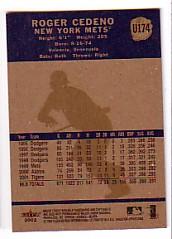 2002 Fleer Tradition Update Baseball Card Pick 8-249 - Picture 105 of 220