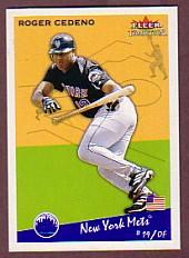 2002 Fleer Tradition Update Baseball Card Pick 8-249 - Picture 104 of 220