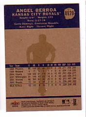 2002 Fleer Tradition Update Baseball Card Pick 8-249 - Picture 113 of 220