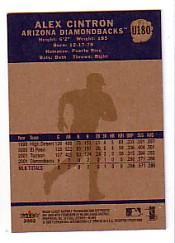 2002 Fleer Tradition Update Baseball Card Pick 8-249 - Picture 115 of 220