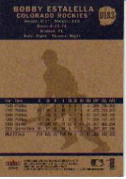 2002 Fleer Tradition Update Baseball Card Pick 8-249 - Picture 119 of 220