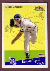 2002 Fleer Tradition Update Baseball Card Pick 8-249 - Picture 125 of 220