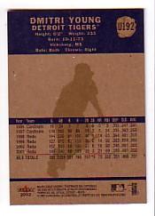 2002 Fleer Tradition Update Baseball Card Pick 8-249 - Picture 134 of 220