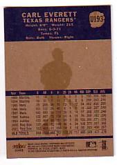 2002 Fleer Tradition Update Baseball Card Pick 8-249 - Picture 136 of 220