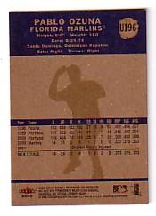 2002 Fleer Tradition Update Baseball Card Pick 8-249 - Picture 140 of 220