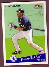 2002 Fleer Tradition Update Baseball Card Pick 8-249 - Picture 143 of 220