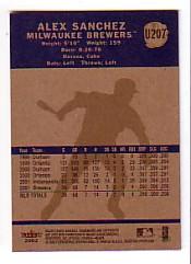 2002 Fleer Tradition Update Baseball Card Pick 8-249 - Picture 152 of 220