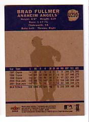 2002 Fleer Tradition Update Baseball Card Pick 8-249 - Picture 156 of 220
