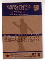 2002 Fleer Tradition Update Baseball Card Pick 8-249 - Picture 162 of 220