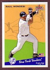 2002 Fleer Tradition Update Baseball Card Pick 8-249 - Picture 163 of 220