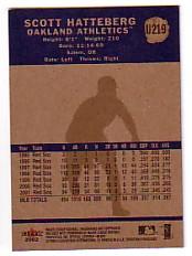 2002 Fleer Tradition Update Baseball Card Pick 8-249 - Picture 172 of 220