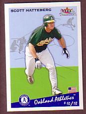 2002 Fleer Tradition Update Baseball Card Pick 8-249 - Picture 171 of 220