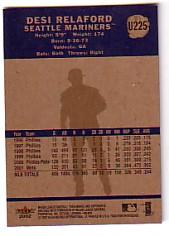 2002 Fleer Tradition Update Baseball Card Pick 8-249 - Picture 180 of 220