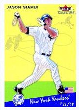 2002 Fleer Tradition Update Baseball Card Pick 8-249 - Picture 183 of 220