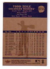 2002 Fleer Tradition Update Baseball Card Pick 8-249 - Picture 194 of 220