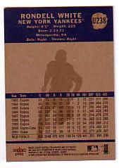 2002 Fleer Tradition Update Baseball Card Pick 8-249 - Picture 202 of 220