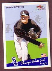 2002 Fleer Tradition Update Baseball Card Pick 8-249 - Picture 207 of 220
