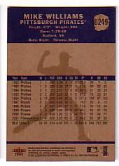 2002 Fleer Tradition Update Baseball Card Pick 8-249 - Picture 220 of 220
