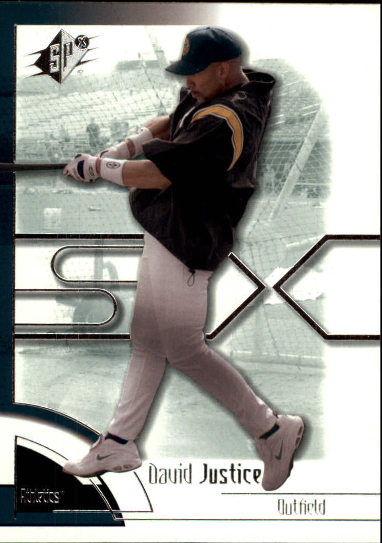 2002 SPx Baseball Card Pick - Picture 6 of 205