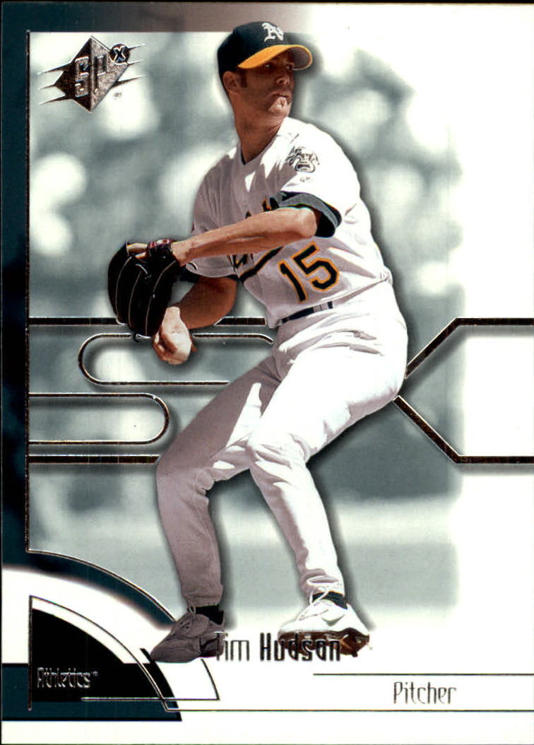 2002 SPx Baseball Card Pick - Picture 8 of 205