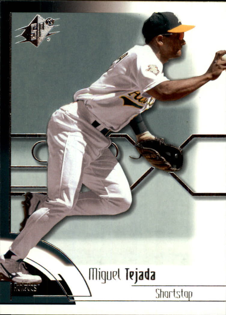 2002 SPx Baseball Card Pick - Picture 10 of 205