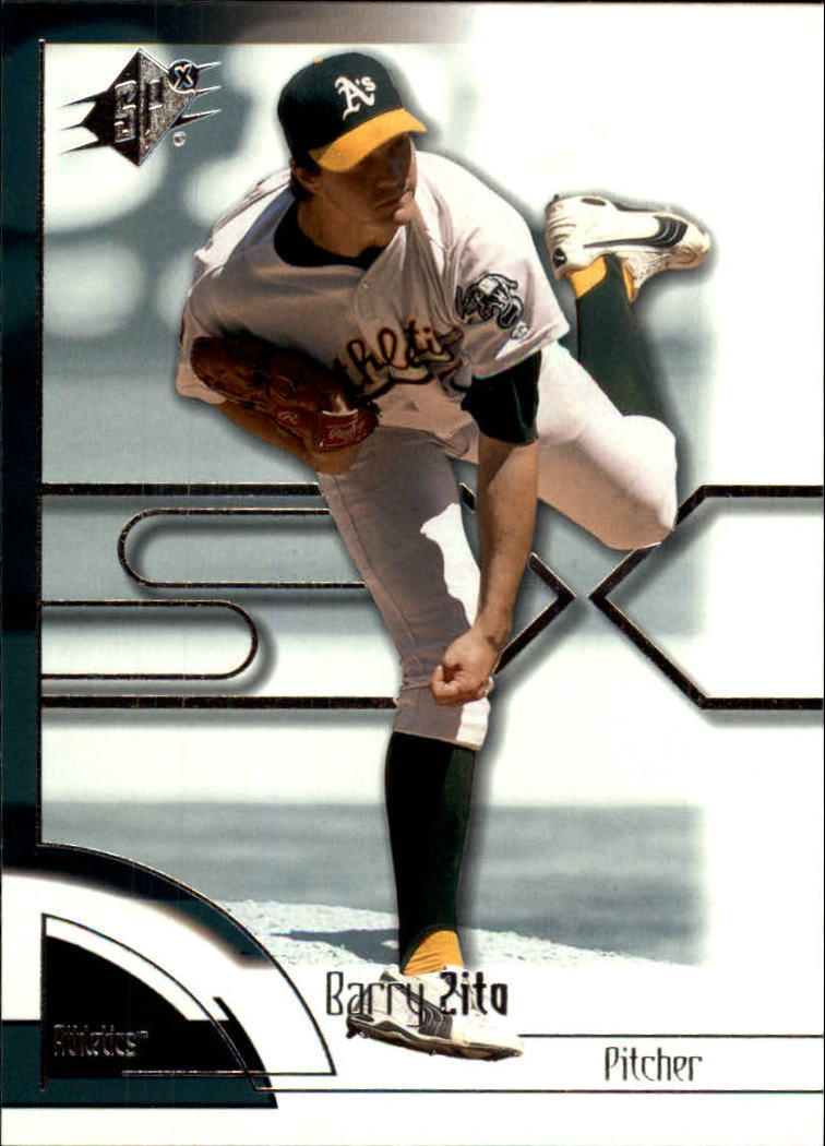 2002 SPx Baseball Card Pick - Picture 12 of 205