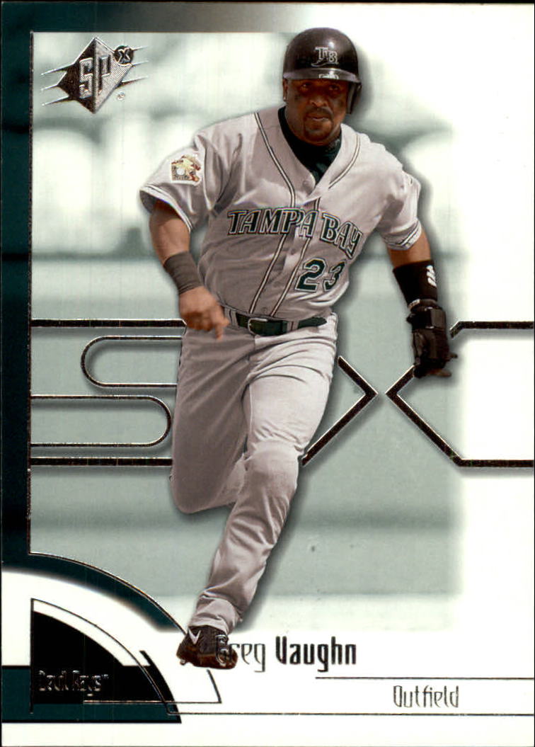 2002 SPx Baseball Card Pick - Picture 16 of 205