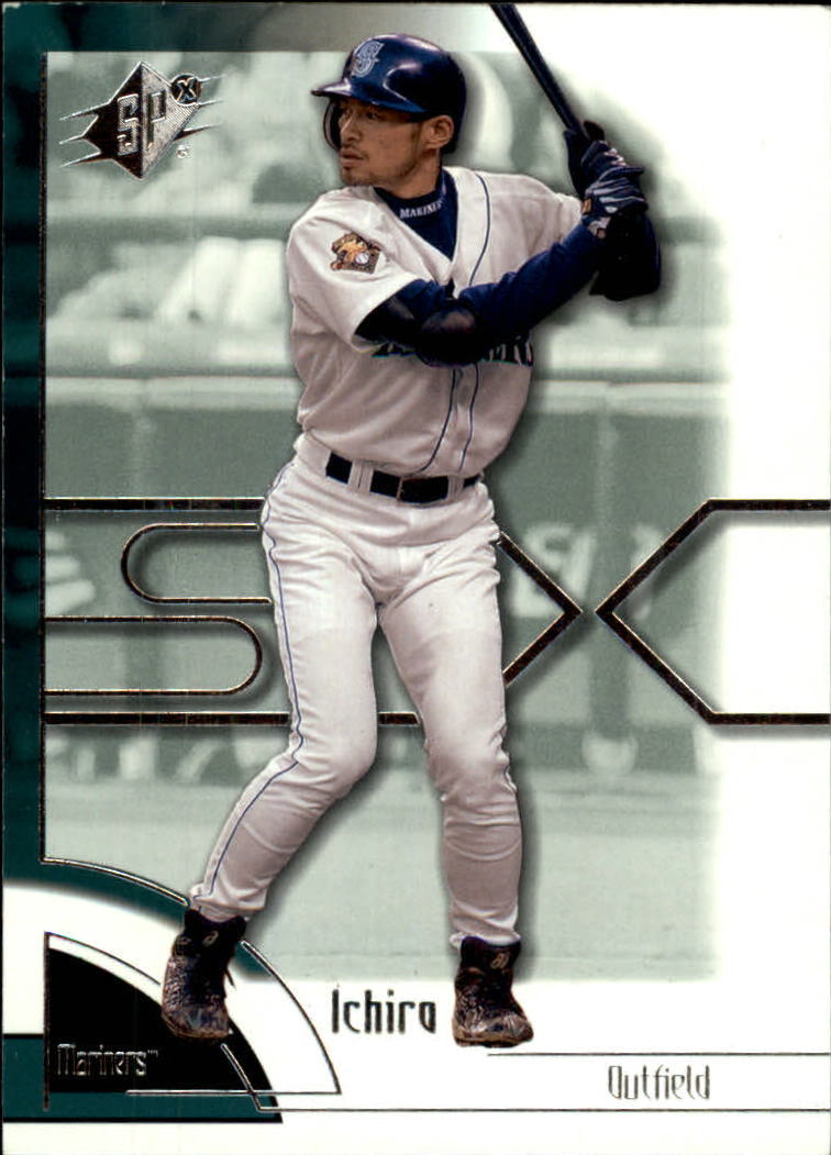 2002 SPx Baseball Card Pick - Picture 22 of 205