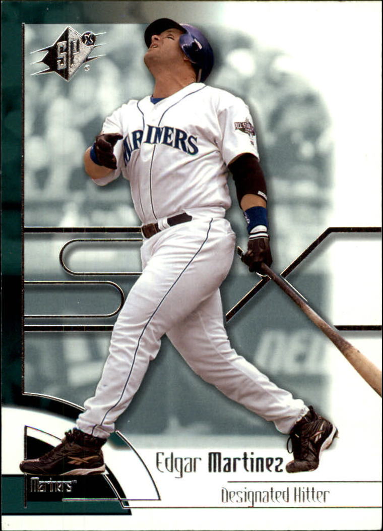 2002 SPx Baseball Card Pick - Picture 24 of 205