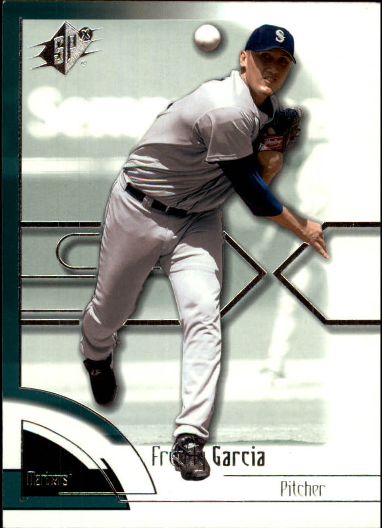 2002 SPx Baseball Card Pick - Picture 26 of 205