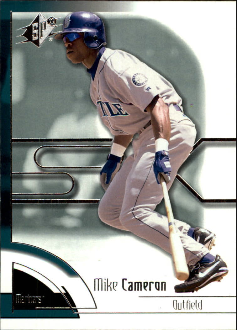 2002 SPx Baseball Card Pick - Picture 28 of 205