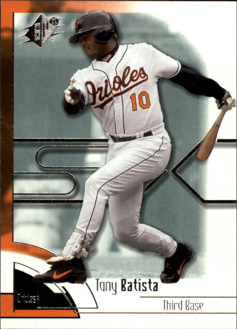 2002 SPx Baseball Card Pick - Picture 32 of 205