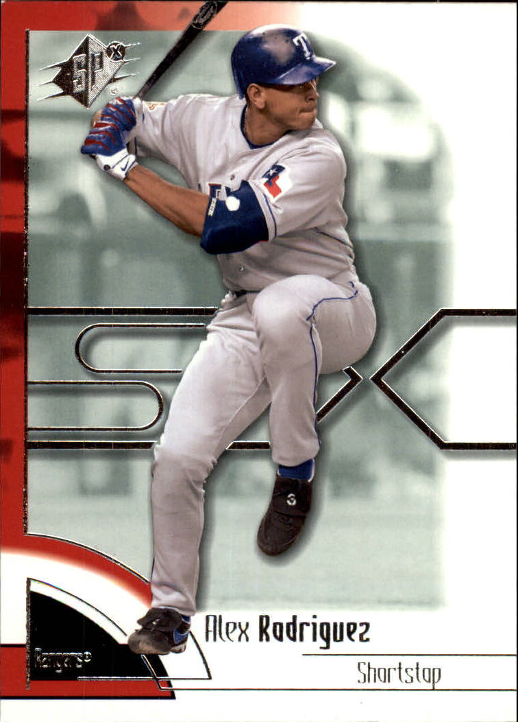 2002 SPx Baseball Card Pick - Picture 34 of 205