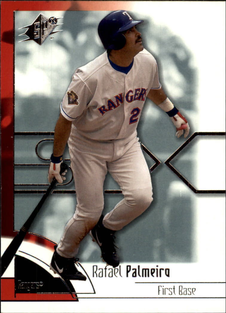 2002 SPx Baseball Card Pick - Picture 36 of 205