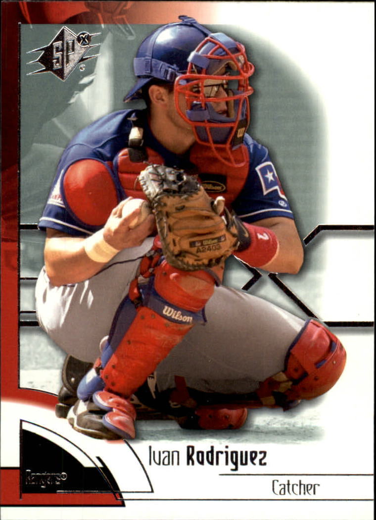 2002 SPx Baseball Card Pick - Picture 38 of 205