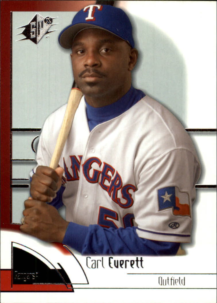 2002 SPx Baseball Card Pick - Picture 40 of 205