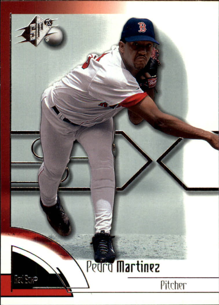 2002 SPx Baseball Card Pick - Picture 42 of 205